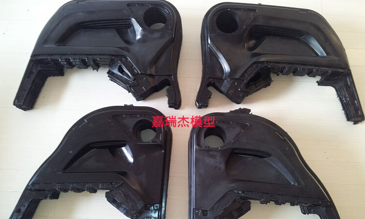 快速模具低壓灌注成型介紹！